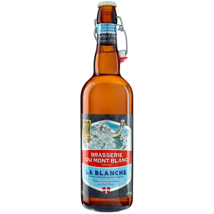 La Blanche du Mont Blanc