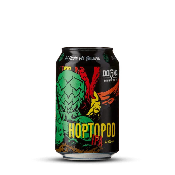 Hoptopod 33cl