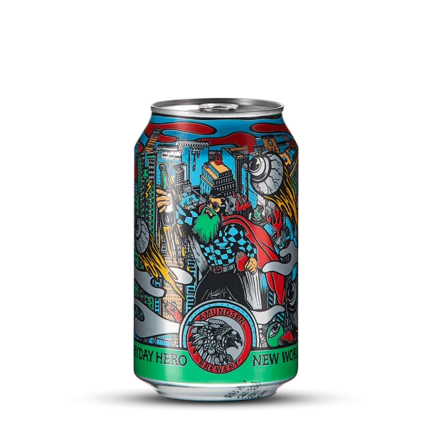 Everyday Hero 33 Cl