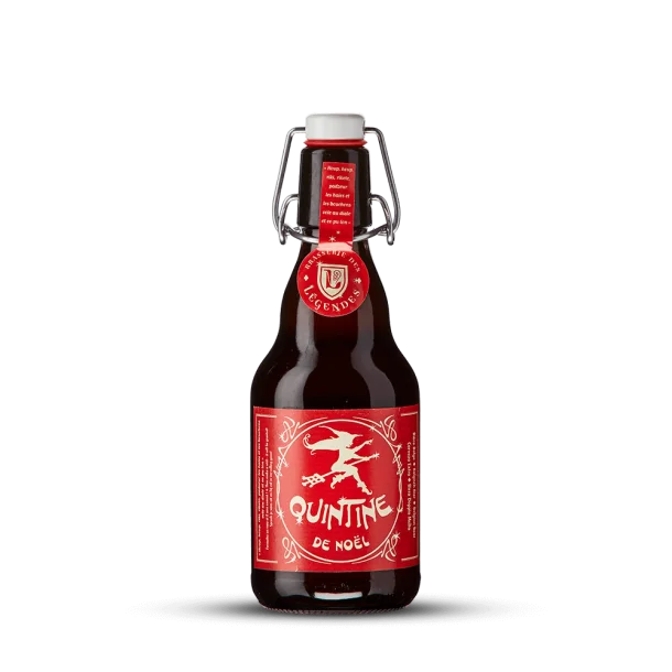 Quintine de Noël 33 Cl