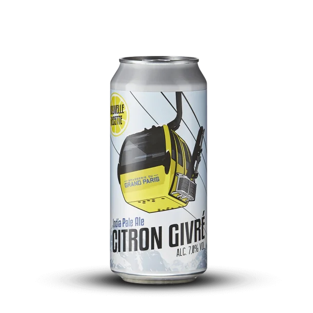 Citron Givré 44cl