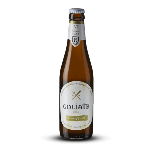 Goliath Blonde 33cl