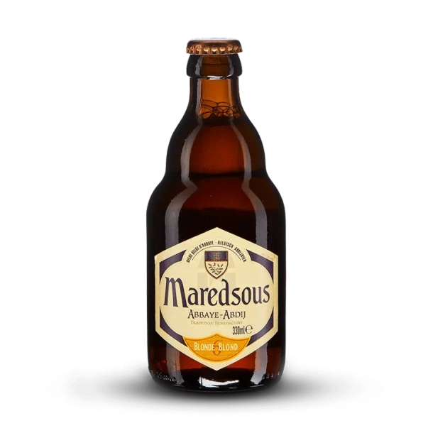 Maredsous 6 Blonde 33 Cl