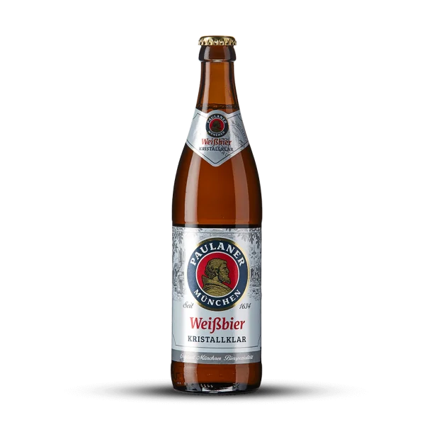 Paulaner Weissbier Kristal 50 Cl