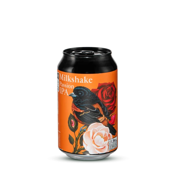 Milkshake Passion Ipa 33cl