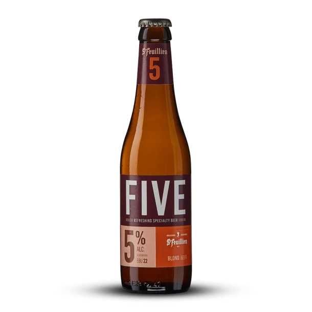 St-feuillien Five 33cl