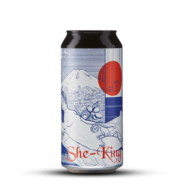 She King 44cl