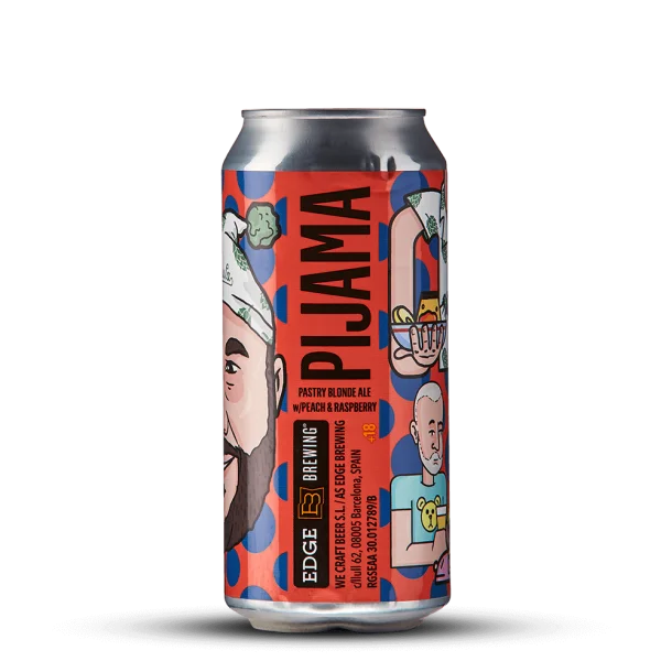 Pijama 44cl
