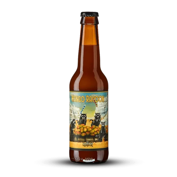 Mango Racoon 33cl