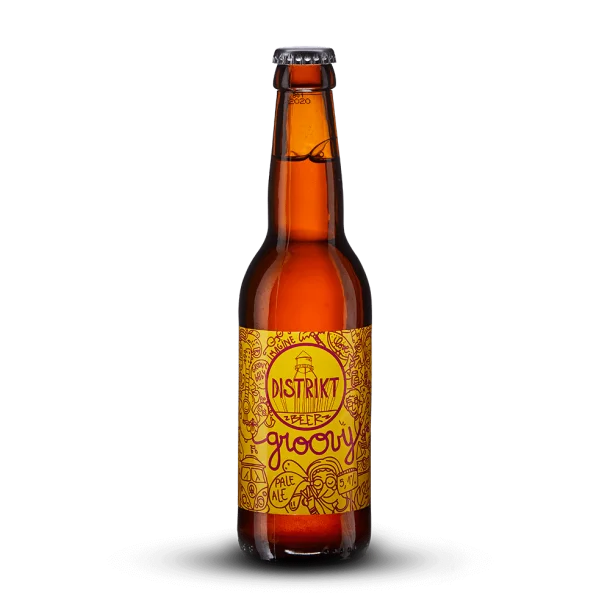 Groovy 33cl