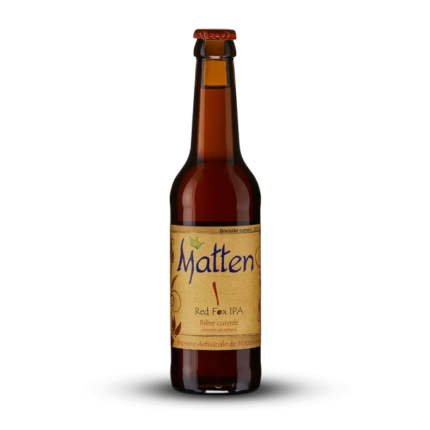 Red Fox Ipa 33cl