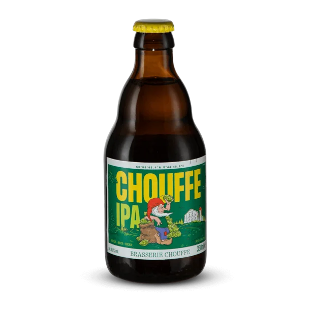 La Chouffe Ipa 33 Cl
