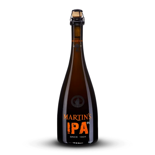 John Martin's Ipa 75cl