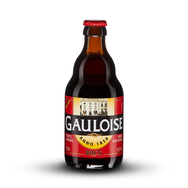 Gauloise Fruits Rouges 33 Cl