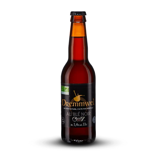Dremmwel Blé Noir 33cl