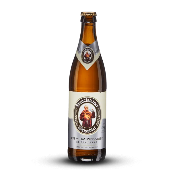 Franziskaner Kristall 50 Cl