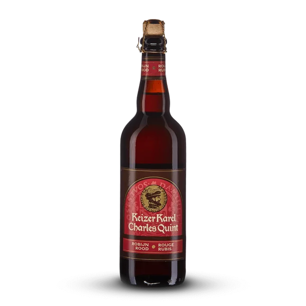 Charles Quint Rouge Rubis 75cl