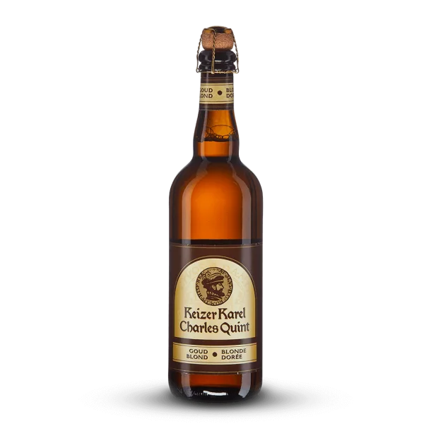 Charles Quint Blonde Dorée 75 Cl