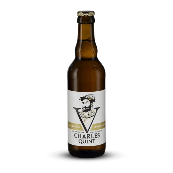 Charles Quint Blonde Dorée 33 Cl