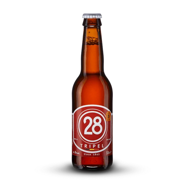 Caulier 28 Triple 33cl