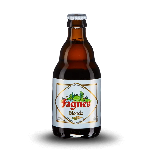 Super des Fagnes Blonde