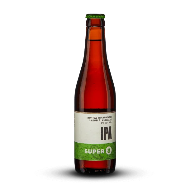 Super 8 Ipa 33 Cl