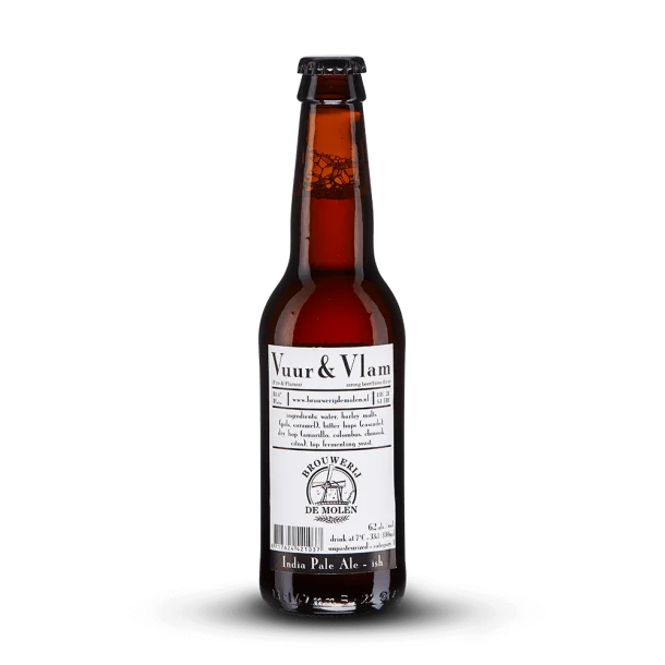Vuur & Vlam 33cl