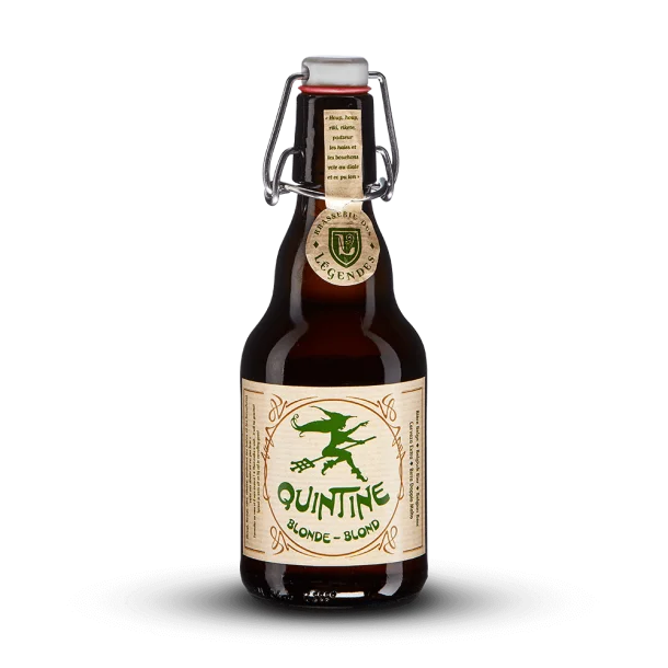 Quintine Blonde 33cl