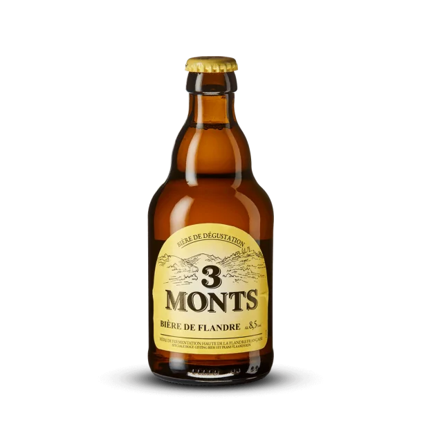 3 Monts Blonde 33 Cl