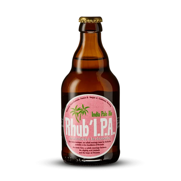 Rhub'ipa 33cl