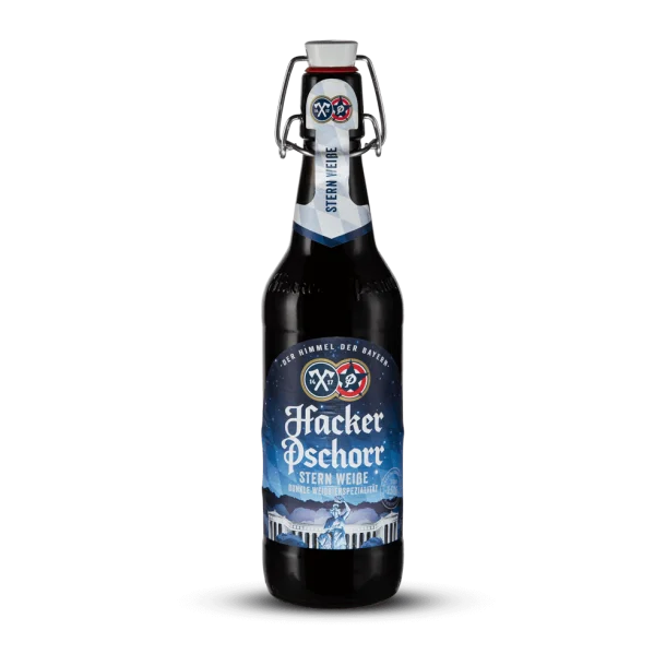 Hacker Pschorr Sternweisse 50 Cl