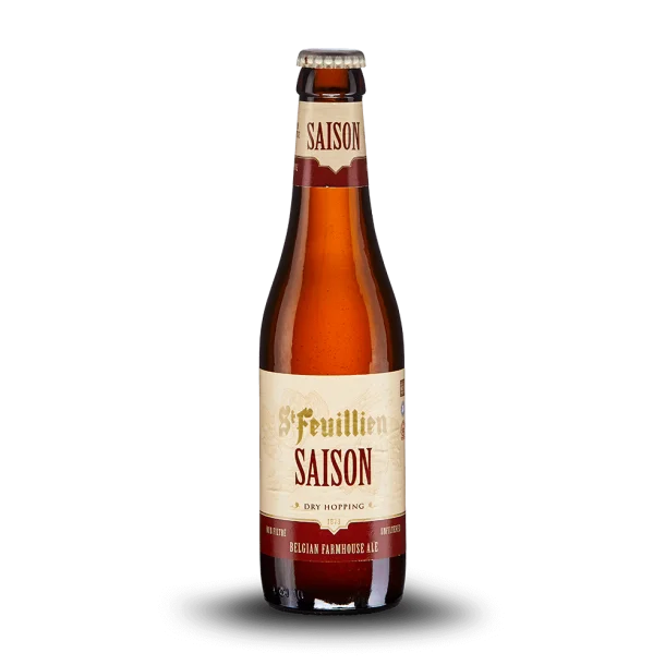 St-feuillien Saison 33cl