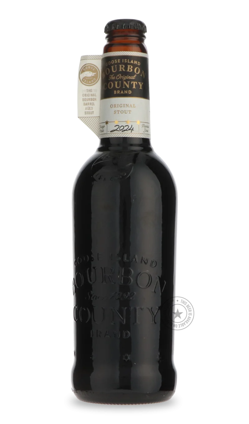 Bourbon County Brand Stout (2024) 14.7%