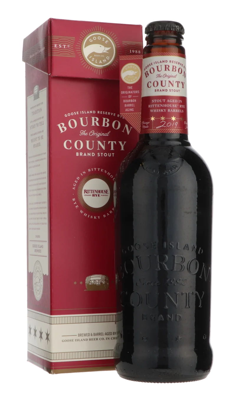 Reserve Rye Bourbon County Brand Stout (2019)