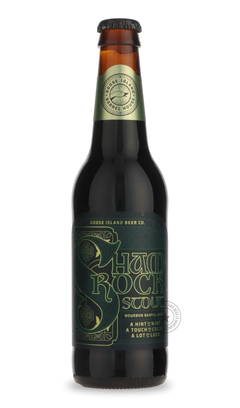 Shamrock Stout (2026)