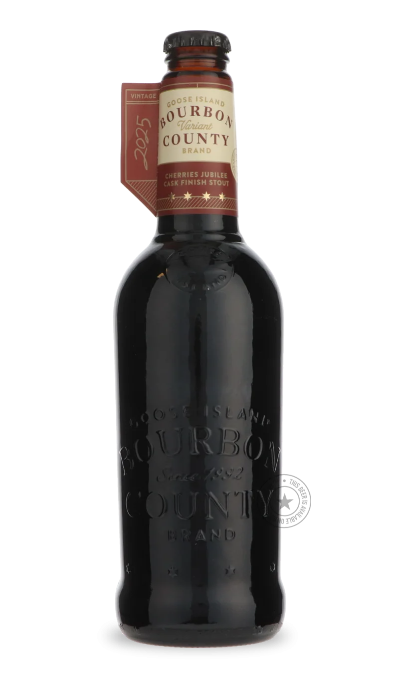 Bourbon County Brand Cherries Jubilee Stout 2025