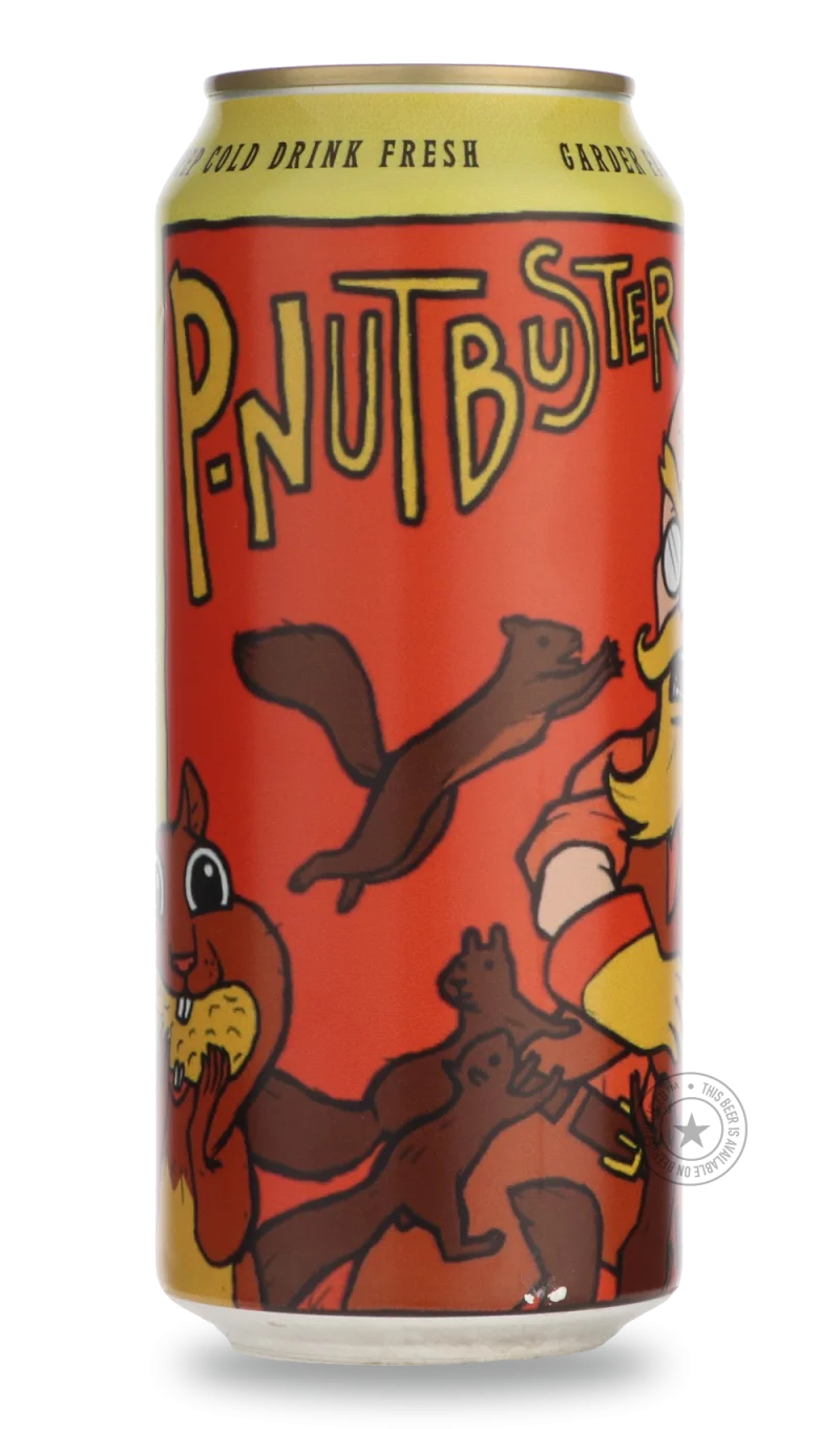 P-nut Buster