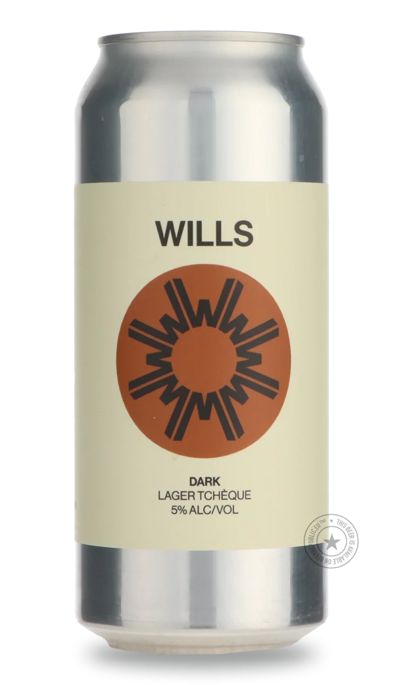 Lager Dark