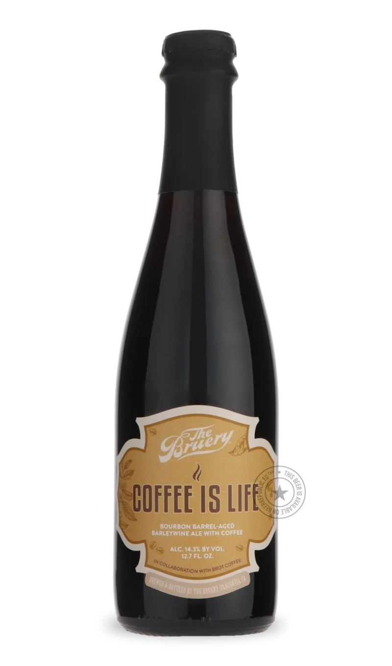 Coffee Is Life (2025)