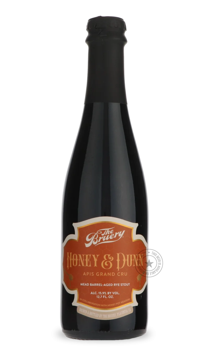 Honey & Dunn Apis Grand Cru