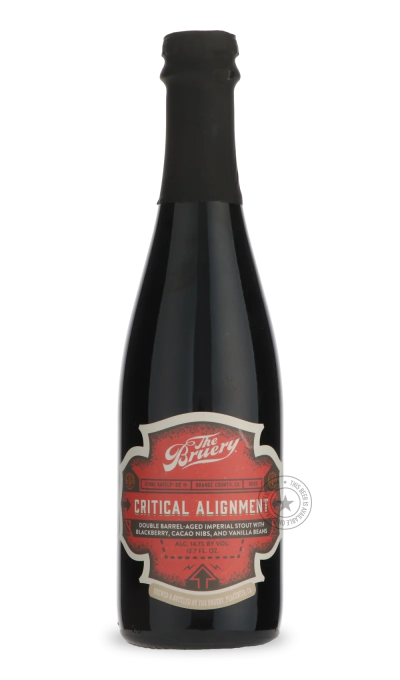 Critical Alignment / Bottle Logic