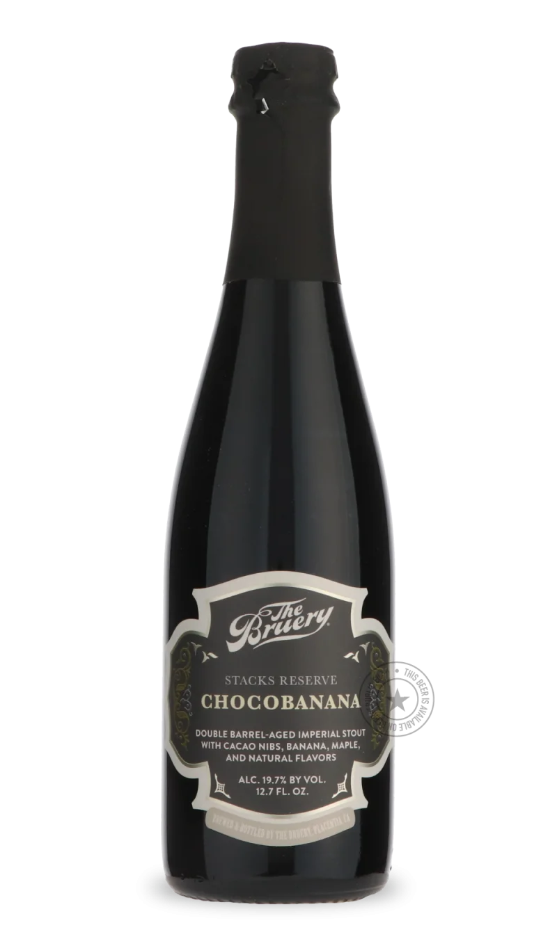 Stacks Reserve: Chocobanana