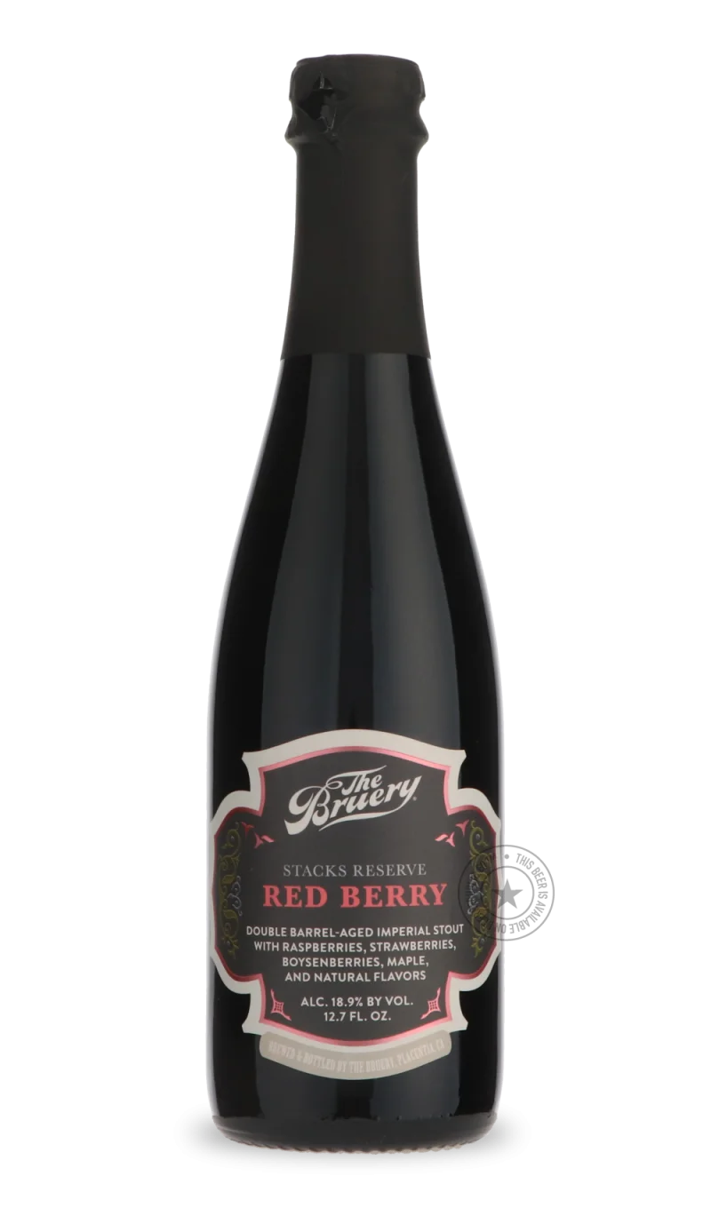 Stacks Reserve: Red Berry