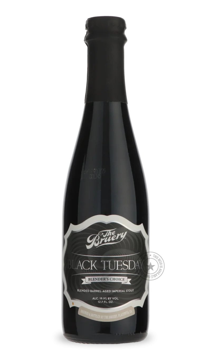Black Tuesday Blender's Choice (2025) (375ml)