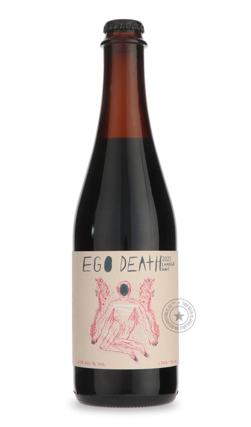 BBA Ego Death With Vanilla