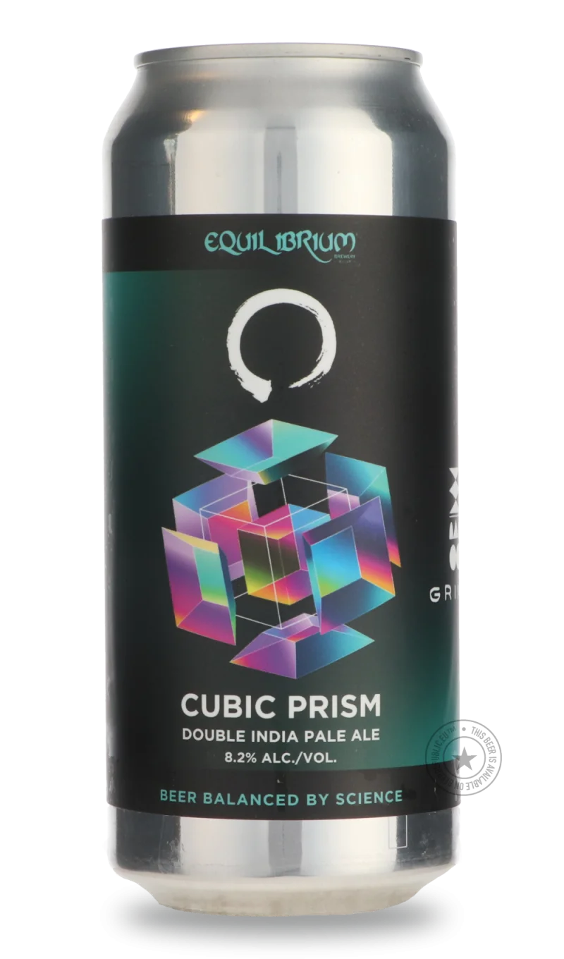 Cubic Prism / Grimm