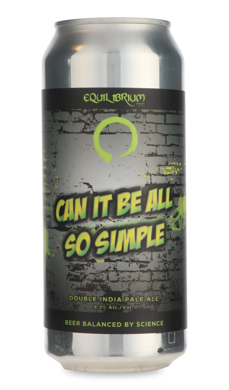 Can It Be All So Simple / The Answer