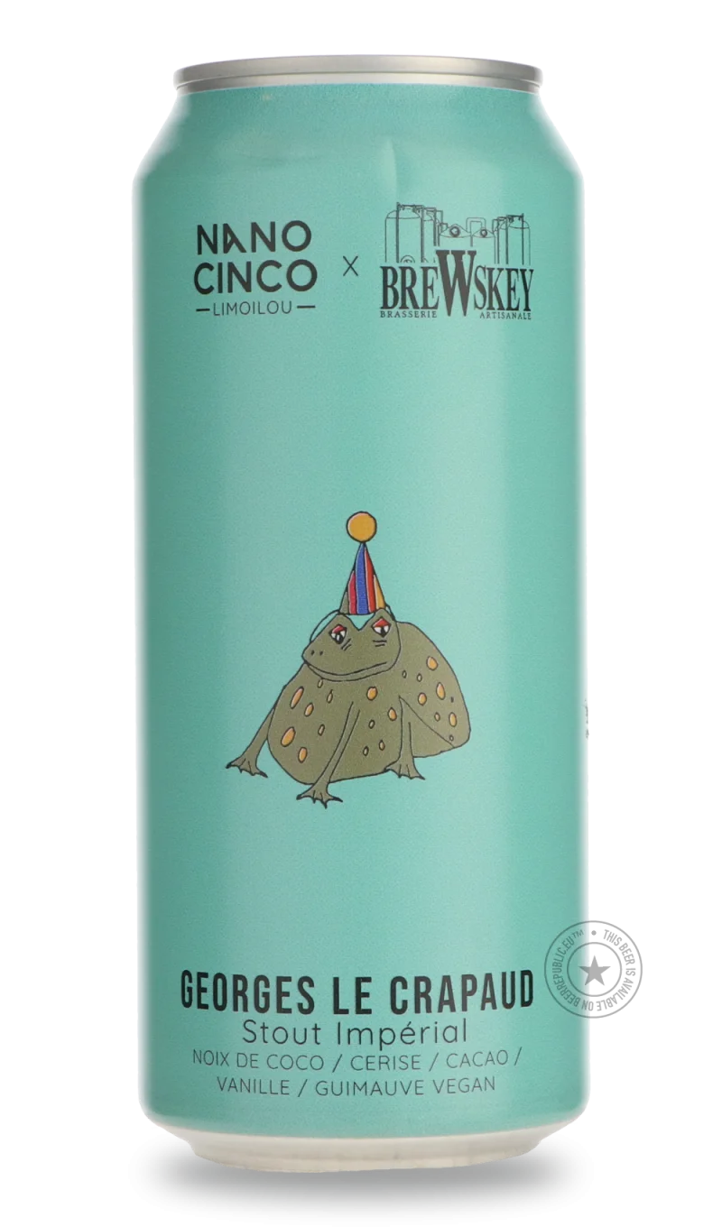 Georges Le Crapaud / Brewskey