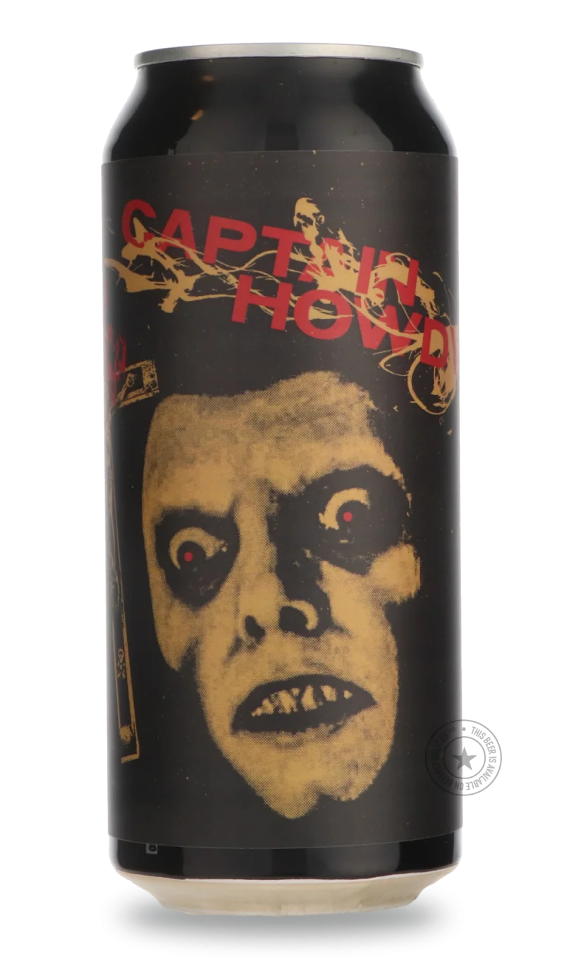 Captain Howdy