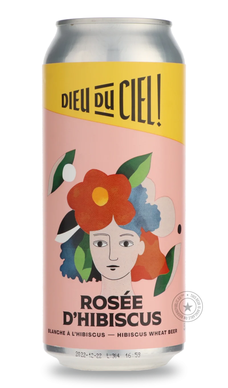 Rosée d'Hibiscus